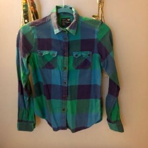 American eagle flannel